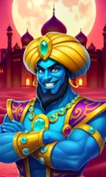 Magical Genie - Hold & Hit 3x3