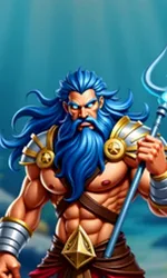 Poseidon's Trident Strike