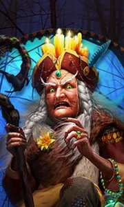 Book Of Baba Yaga