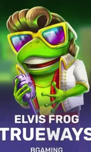 Elvis Frog TRUEWAYS