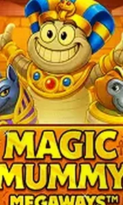 Natasha € 2,33 Magic Mummy Megaways