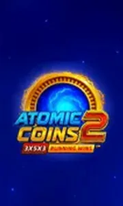 Sascha € 16.856 Atomic Coins 2: RUNNING WINS 3x5x3