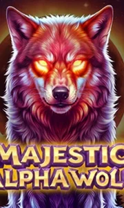 Majestic Alpha Wolf