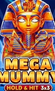 Mega Mummy Hold And Hit 3X3