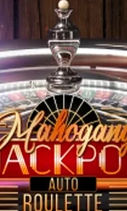 Claire € 30.000 Mahogany Jackpot Roulette