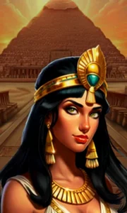 Majestic Cleopatra